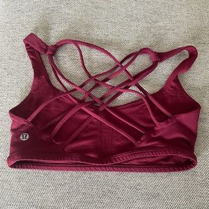 Lulu Lemon sports bra